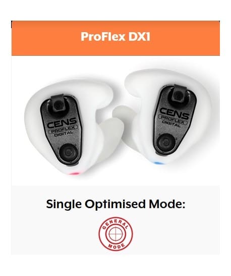 Cens ProFlex DX1