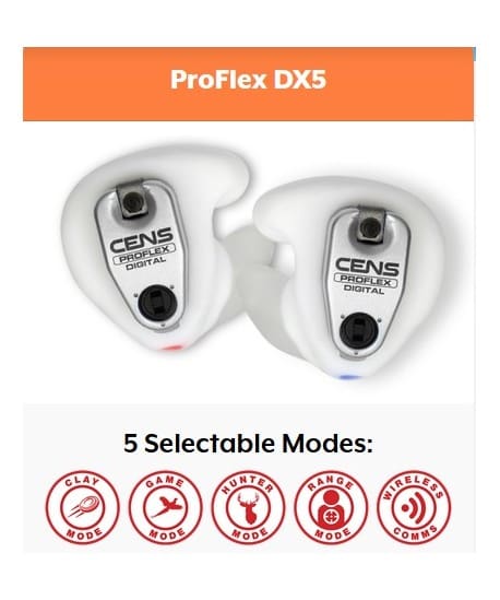 Cens ProFlex DX5