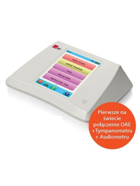 Path Medical Tympanometr przesiewowy
